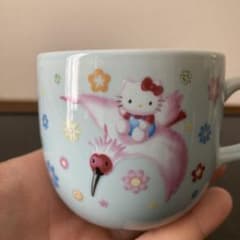 ハローキティ　マグカップ　佐渡　限定のサムネイル