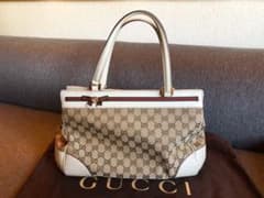 GUCCI グッチ ハンドバッグのサムネイル