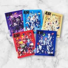 アニメ あんさんぶるスターズ！Blu-ray5枚セット - メルカリ