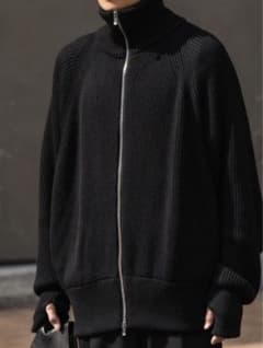 stein 23AW Oversized Drivers Knitのサムネイル