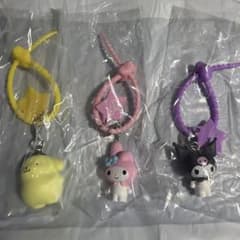 サンリオななほしカラフルマルチチャーム 3種 - メルカリ