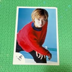 【ARASHI】大野智 公式写真③のサムネイル