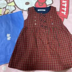familiar ジャンパースカートのサムネイル