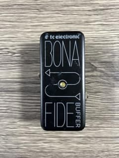 bonafide buffer ジャンク品 最終値下げのサムネイル