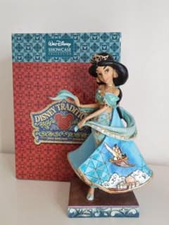 美品】エネスコ ジャスミン ドレスに魔法のじゅうたんとアラジン 