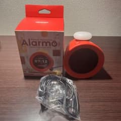 任天堂サウンドクロック　Alarmo アラーモのサムネイル