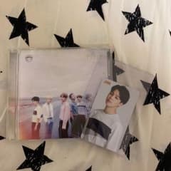 YOUTH アルバムとジミンのトレカのサムネイル