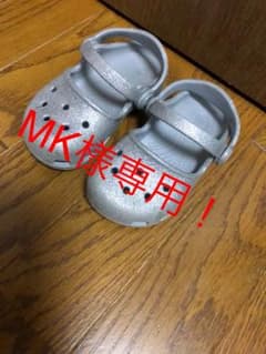 クロックス キッズ サンダル！おしゃれ！のサムネイル