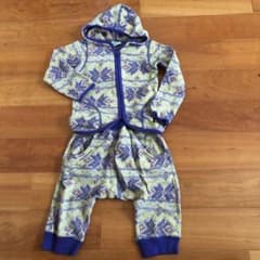 F.O キッズ❤️90㌢❤️セットアップのサムネイル