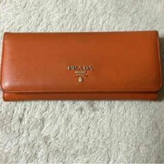 正規品   PRADA  長財布のサムネイル