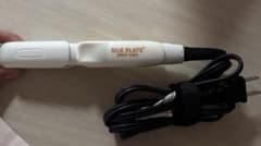 絹女　SILK PLATE mini iron ストレートヘアアイロン 本体のサムネイル