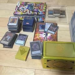 遊戯王 引退のサムネイル