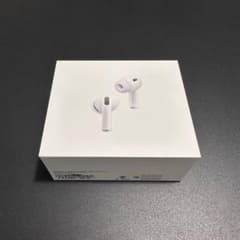Apple AirPods Pro 3【新品・未開封】のサムネイル