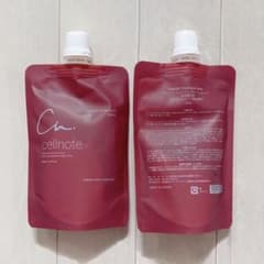 cellnote FeMish Premium WHIP 詰替用 2個セットのサムネイル