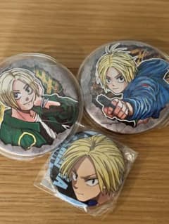 朝倉シン 缶バッジコレクション他3点おまとめ サカモトデイズ - メルカリ