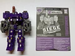 トランスフォーマー シージ ブラントのサムネイル