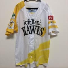 福岡ソフトバンクホークス 応援ユニフォームのサムネイル