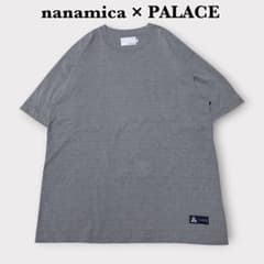 美品 23FW nanamica × PALACE Pocket Tee XL - メルカリ