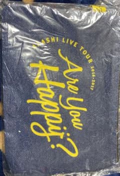 嵐 ポーチのサムネイル