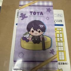 剣持刀也 ファミマ ファイル ホワイトデーのサムネイル