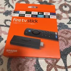 Amazon Fire TV Stick  第3世代のサムネイル