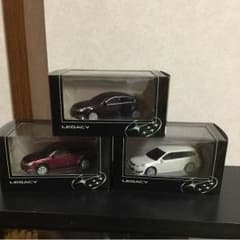 スバル レガシィ プラモデル かなのサムネイル