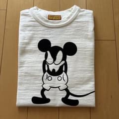 HUMAN MADE 1928京都限定 ディズニーコラボ ミッキーTシャツS - メルカリ