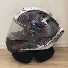 SHOEI x-14 x-fourteen クジャク サイズS - メルカリ
