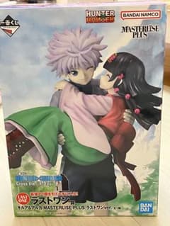 HUNTER×HUNTER キルア＆アルカ ラストワン賞 フィギュアのサムネイル