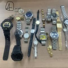 ④腕時計 G SHOCK、SEIKO、サンローラン　セット ④腕時計 G SHOCK、SEIKO、サンローラン セット - メルカリ