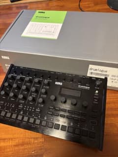 KORG drumlogue ハイブリッドドラムマシン 本体のサムネイル