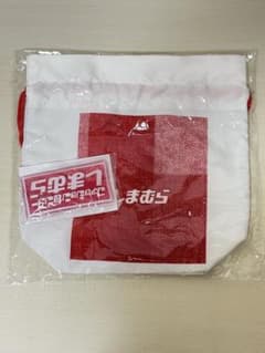 しまむら オリジナルランチ巾着 ノベルティ　非売品のサムネイル