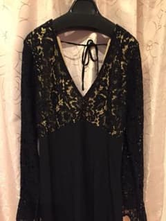 ハナユリ様専用 forever21 膝丈ワンピのサムネイル