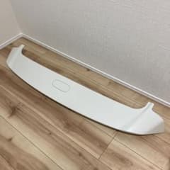 10アルファード　リアスポイラーのサムネイル