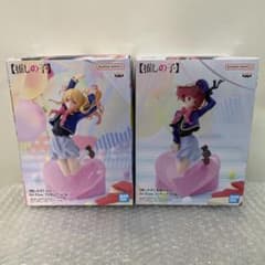 【推しの子】 Air Flow フィギュア 2種セット