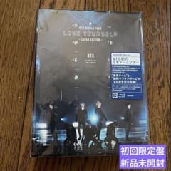新品BTS LOVE YOURSELF JAPAN EDITION 初回限定盤 - メルカリ