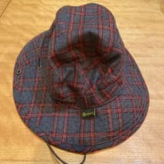 ⭐︎エーグル　ウール帽子 Lサイズ　ハイキングetcのサムネイル