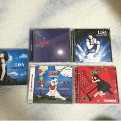 LiSA cdのサムネイル