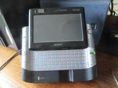 SONY VAIO type U VGN-U71P 本体 付属品セットのサムネイル