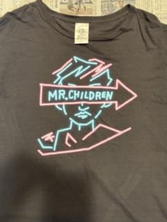 Mr.Children 半世紀へのエントランス Tシャツ M 30周年のサムネイル