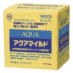 アクアマイルド 合成樹脂系接着剤 18kgのサムネイル