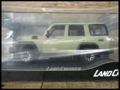 非売品 未使用 未開封 トヨタ ランドクルーザー 70 1/30 ダイキャスト製 非売品 未使用 未開封 トヨタ ランドクルーザー 70 1/30 ダイキャスト