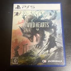 WILD HEARTS ワイルドハーツ PS5のサムネイル