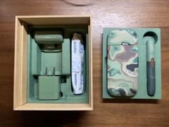 IQOS アイコス NIGO カモのサムネイル