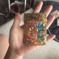 ドラゴンボールカード トランクス ホロカードのサムネイル