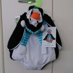 ハロウィン衣装☆baby  ペンギンのサムネイル
