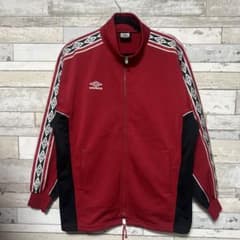 00s 90s UMBRO トラックジャケット ジャージ y2k デサント製 - メルカリ