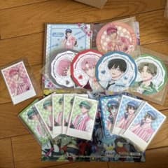 多聞くん今どっち　コラボカフェ　多聞　桜利　敬人 多聞くん今どっち コラボカフェ 多聞 桜利 敬人 - メルカリ