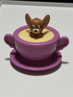Tom and Jerry ジェリー フィギュア スープボウルのサムネイル