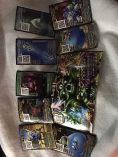デスピサロとキラーマシンとその他 ドラゴンクエストスキャンバトラーズのサムネイル